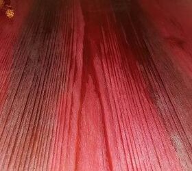 red cedar inspired upcycled buffet, painted furniture, woodworking projects