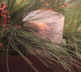 don t throw out those tea cans, crafts, repurpose household items