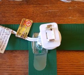 modern and rustic christmas mantel homeforchristmas, christmas decorations, crafts, fireplaces mantels, home decor, seasonal holiday decor