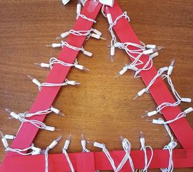 modern and rustic christmas mantel homeforchristmas, christmas decorations, crafts, fireplaces mantels, home decor, seasonal holiday decor