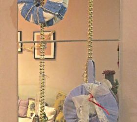 an old fashioned christmas home for christmas blog hop, christmas decorations, home decor, seasonal holiday decor