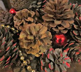 an old fashioned christmas home for christmas blog hop, christmas decorations, home decor, seasonal holiday decor