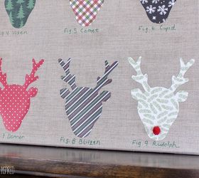 diy reindeer specimen art and my christmas mantel, christmas decorations, crafts, seasonal holiday decor