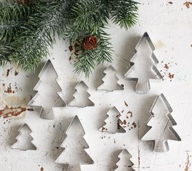 easy to make christmas ornaments, christmas decorations, crafts, seasonal holiday decor