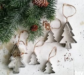 easy to make christmas ornaments, christmas decorations, crafts, seasonal holiday decor