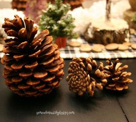 how to make a pine cone bract wreath, christmas decorations, crafts, how to, seasonal holiday decor, wreaths