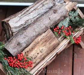 inexpensive deck decorating ideas for christmas that even you can do, christmas decorations, decks, home decor, seasonal holiday decor