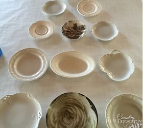 let s wash some dishes, christmas decorations, repurposing upcycling, seasonal holiday decor