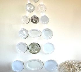 let s wash some dishes, christmas decorations, repurposing upcycling, seasonal holiday decor