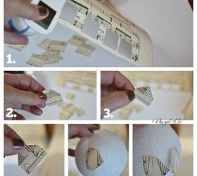 a pinecone christmas diy ornaments homeforchristmas, christmas decorations, crafts, how to, seasonal holiday decor