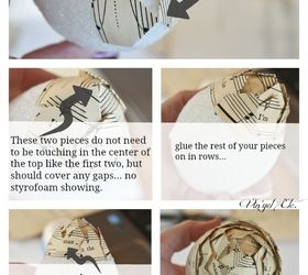 a pinecone christmas diy ornaments homeforchristmas, christmas decorations, crafts, how to, seasonal holiday decor