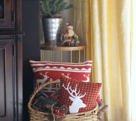 my home for christmas tour, christmas decorations, home decor, seasonal holiday decor