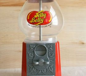 diy gumball machine waterless snow globes, christmas decorations, crafts, how to, seasonal holiday decor