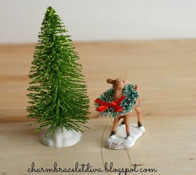 diy gumball machine waterless snow globes, christmas decorations, crafts, how to, seasonal holiday decor