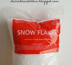 diy gumball machine waterless snow globes, christmas decorations, crafts, how to, seasonal holiday decor