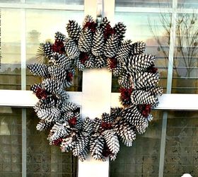 christmas on the front porch, christmas decorations, porches, seasonal holiday decor