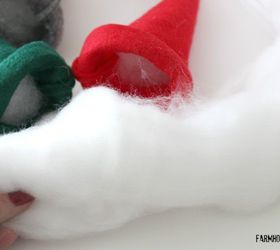 home for christmas elf bottle toppers, christmas decorations, crafts, seasonal holiday decor