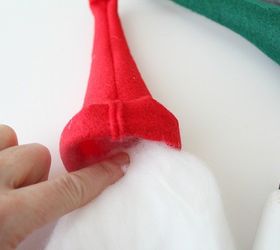 home for christmas elf bottle toppers, christmas decorations, crafts, seasonal holiday decor