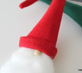 home for christmas elf bottle toppers, christmas decorations, crafts, seasonal holiday decor