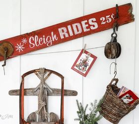 santa s picnic by the campfire a rustic christmas mantel, christmas decorations, fireplaces mantels, seasonal holiday decor
