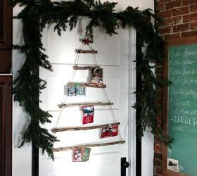 a winter woodland christmas, christmas decorations, home decor, seasonal holiday decor