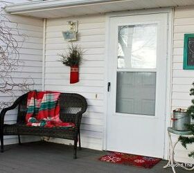 a winter woodland christmas, christmas decorations, home decor, seasonal holiday decor