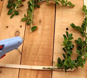 a giant glow jar of fireflies, christmas decorations, crafts, seasonal holiday decor, wreaths