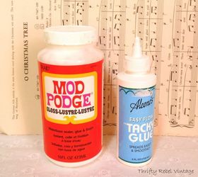 repurposed cookie cutter ornaments, christmas decorations, crafts, decoupage, repurposing upcycling, seasonal holiday decor