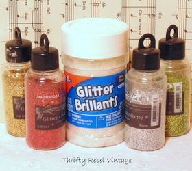 repurposed cookie cutter ornaments, christmas decorations, crafts, decoupage, repurposing upcycling, seasonal holiday decor