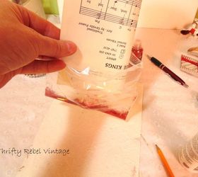 repurposed cookie cutter ornaments, christmas decorations, crafts, decoupage, repurposing upcycling, seasonal holiday decor