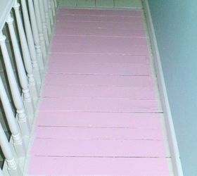 paint a fake rag rug how to, how to, painting