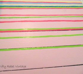 paint a fake rag rug how to, how to, painting