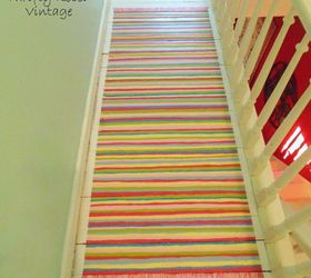 paint a fake rag rug how to, how to, painting