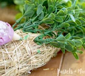 diy faux christmas boxwood wreath that lights up, christmas decorations, crafts, seasonal holiday decor, wreaths