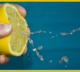 clean your home how to use lemons, cleaning tips, f1uffster Jeanie Flickr
