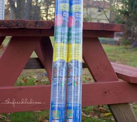 starting a winter vegetable garden, gardening, how to, landscape, outdoor living, Garden Crop Cover Total 19 98