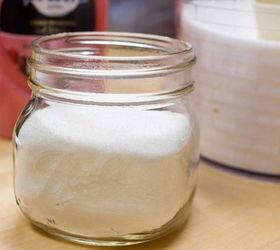 hand scrub dawn dish soap and sugar, crafts