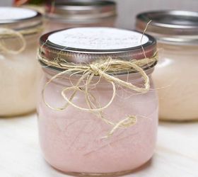 hand scrub dawn dish soap and sugar, crafts