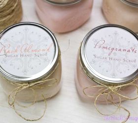 hand scrub dawn dish soap and sugar, crafts