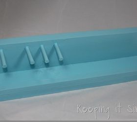 diy bathroom shelf for a razor and beard trimmer bathroom diygifts, bathroom ideas, diy, shelving ideas, woodworking projects