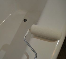 paint your bathtub, bathroom ideas, home maintenance repairs, how to