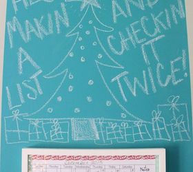 diy home command center, chalkboard paint, organizing, painting