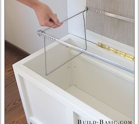 diy filing chest woodworking, diy, organizing, storage ideas, woodworking projects