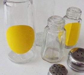 salt pepper shakers into holiday decor, christmas decorations, crafts, seasonal holiday decor