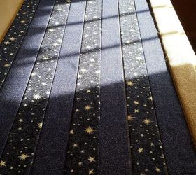 window blinds reused as christmas wall art, christmas decorations, repurposing upcycling, seasonal holiday decor