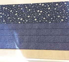 window blinds reused as christmas wall art, christmas decorations, repurposing upcycling, seasonal holiday decor