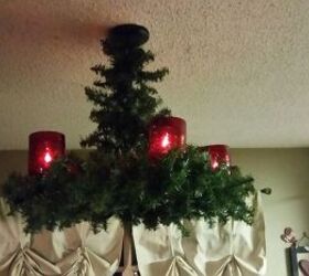christmas chandelier, christmas decorations, seasonal holiday decor