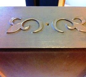 diy before and after coffee table, painted furniture