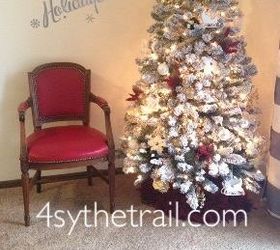 alternative for a tree skirt, christmas decorations, seasonal holiday decor