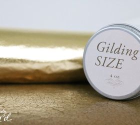 gilding furniture, painted furniture